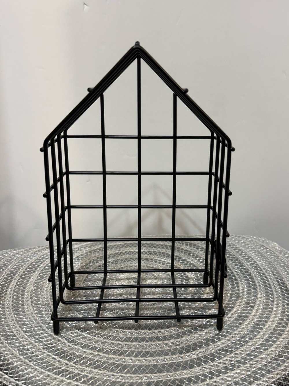 Norwex Counter Cloth Wire House NWOT